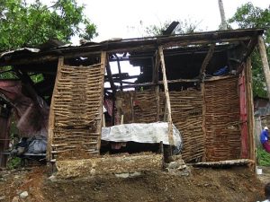 Can you imagine living in a place like this during the rainy season?