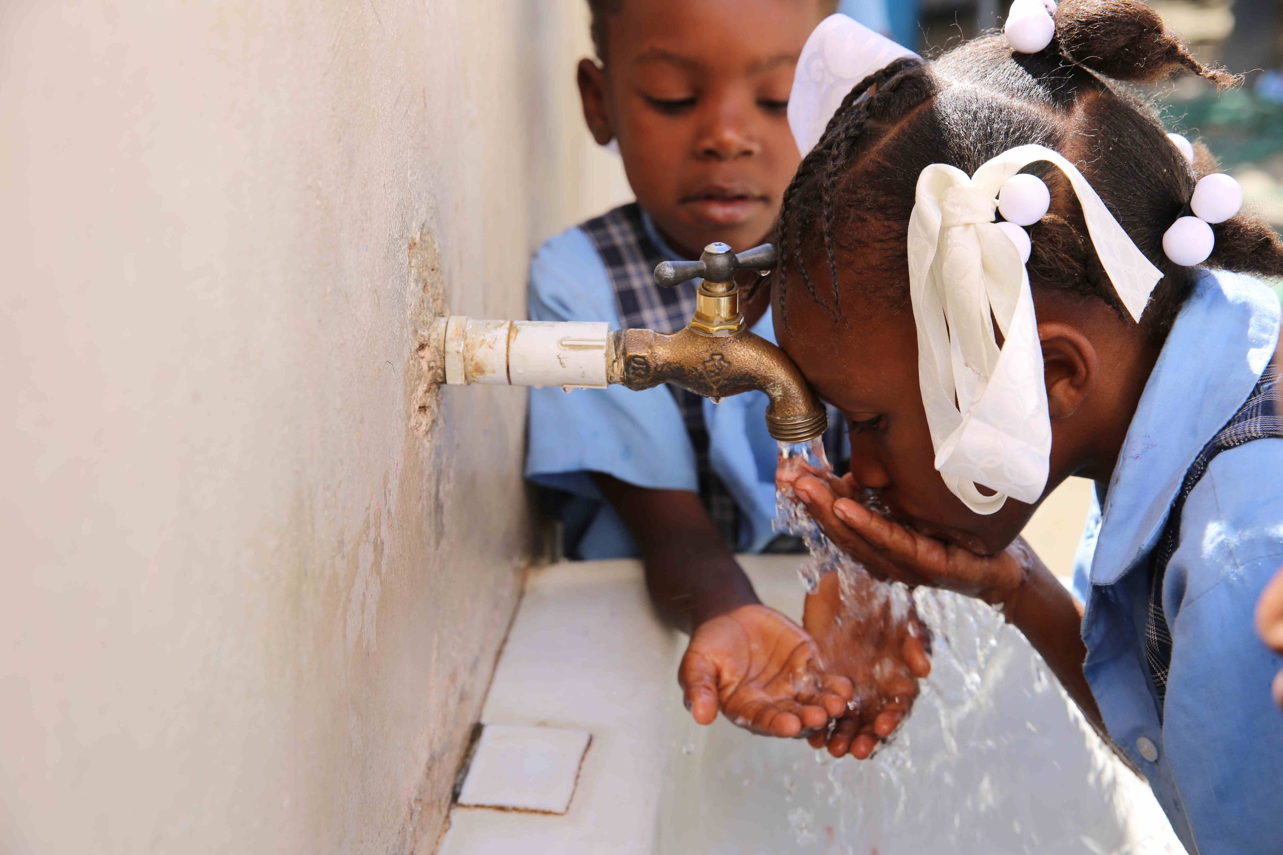 Five Years after the Haiti Earthquake