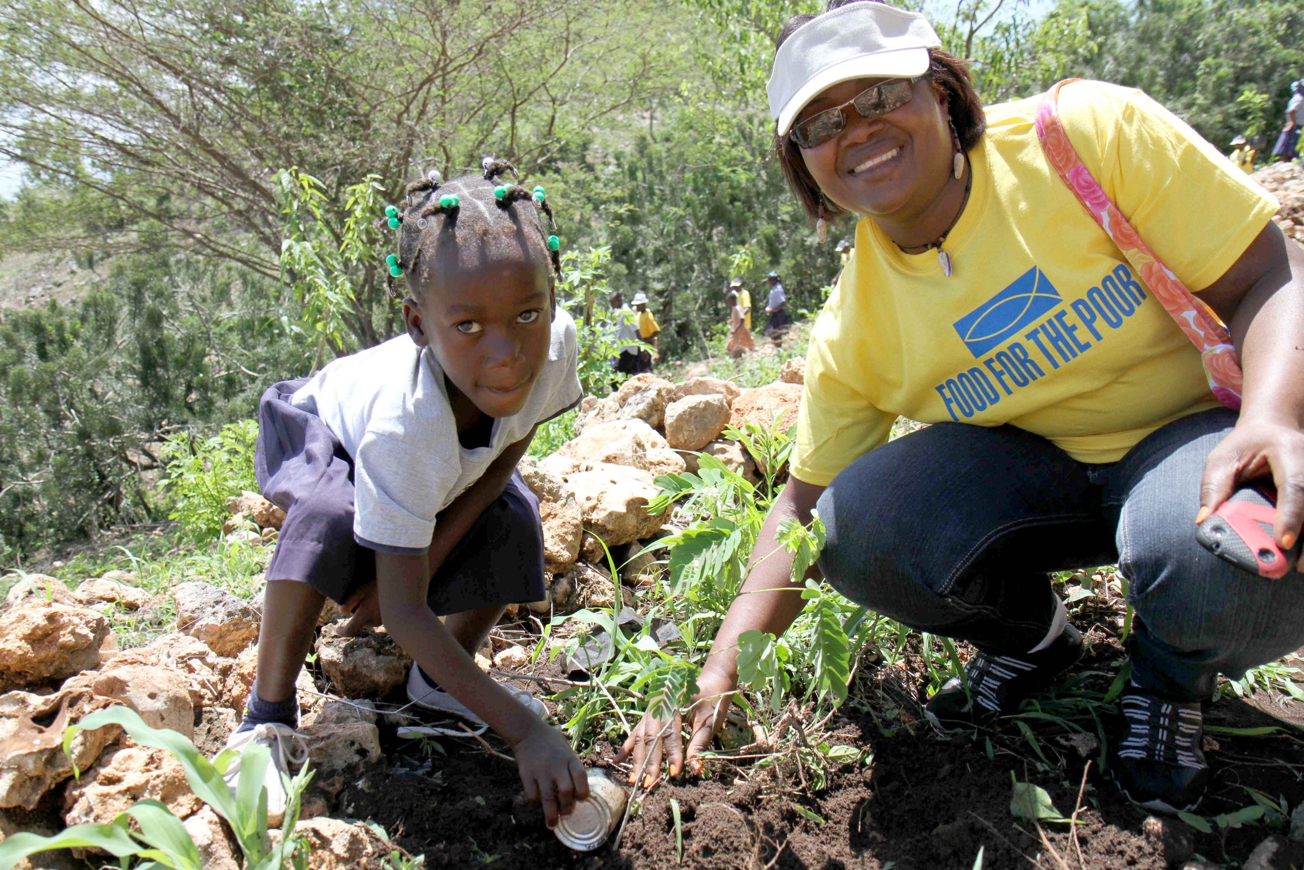 Planting a Future