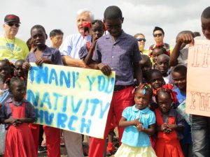 Nativity Village at Madras, Haiti