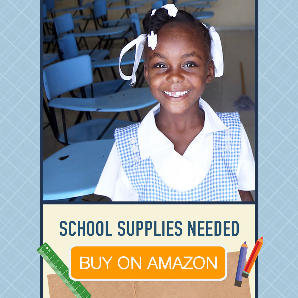 Help a Child in Need of School Supplies